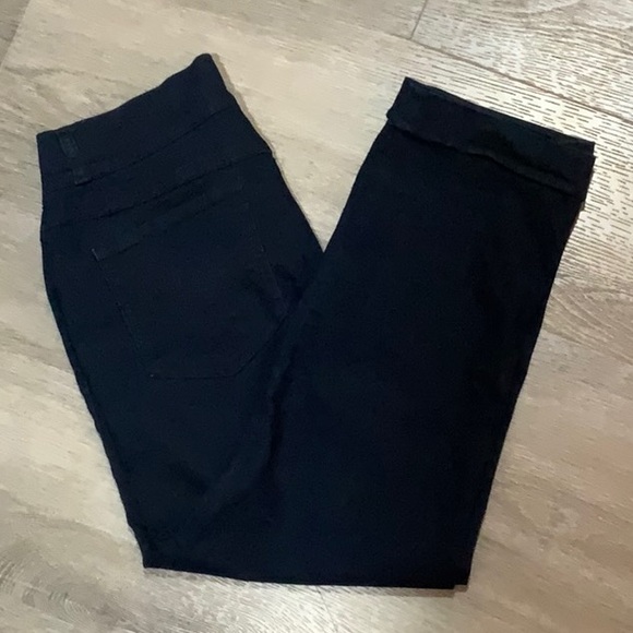 Santana Ladies Size 8 Denim Stretch Jegging Crop Pants - never worn! - Picture 2 of 13